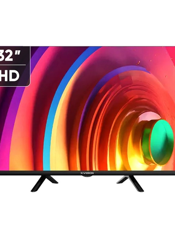 تلویزیون 32 اینچ ال ای دی ایکس ویژن مدل 32XH605