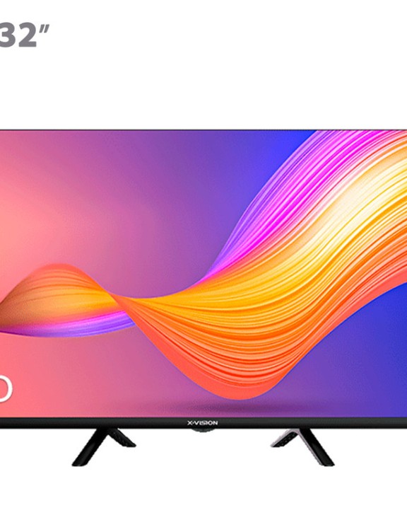 تلویزیون 32 اینچ ال ای دی ایکس ویژن مدل 32XH600